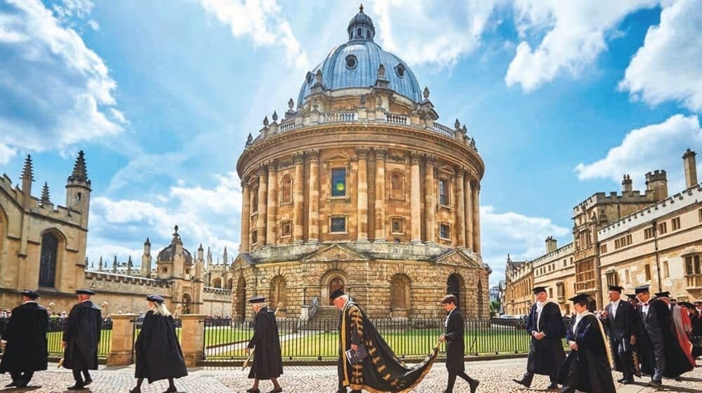 Bhutto STEM Scholarship Oxford Applications Open