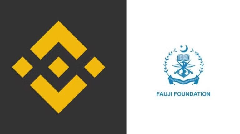 Binance Fauji Foundation Deal to Develop Crypto in Pakistan