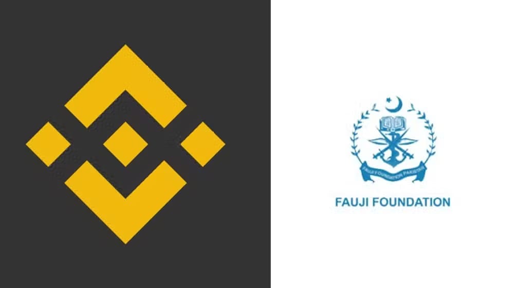 Binance Fauji Foundation Deal to Develop Crypto in Pakistan