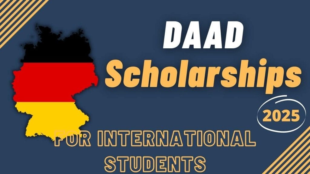 DAAD Hilde Domin Scholarship Fully Funded Opportunity
