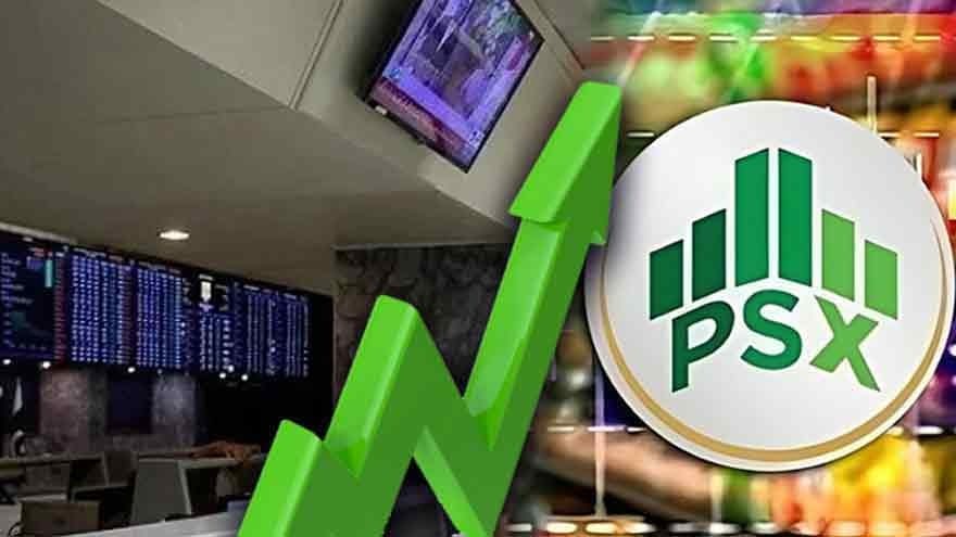 Pakistan Stock Exchange Hits Record High Crossing 174000