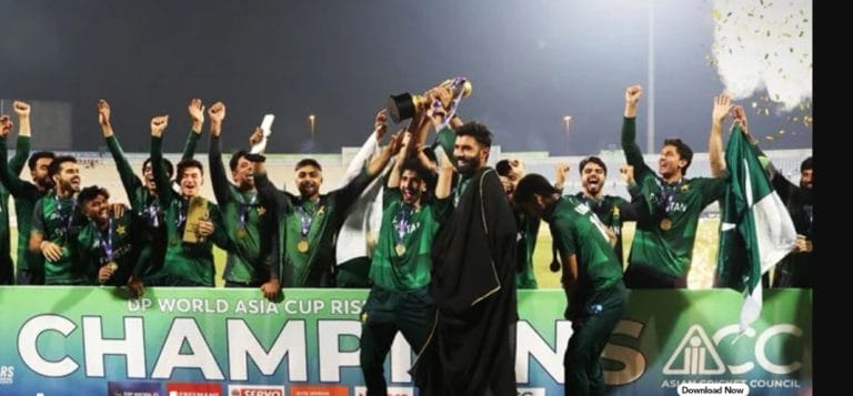 Pakistan T20 Victory Celebrated by National Leaders Now