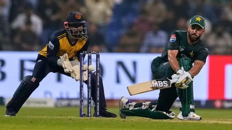 Pakistan vs Sri Lanka T20I Series Schedule Out Now