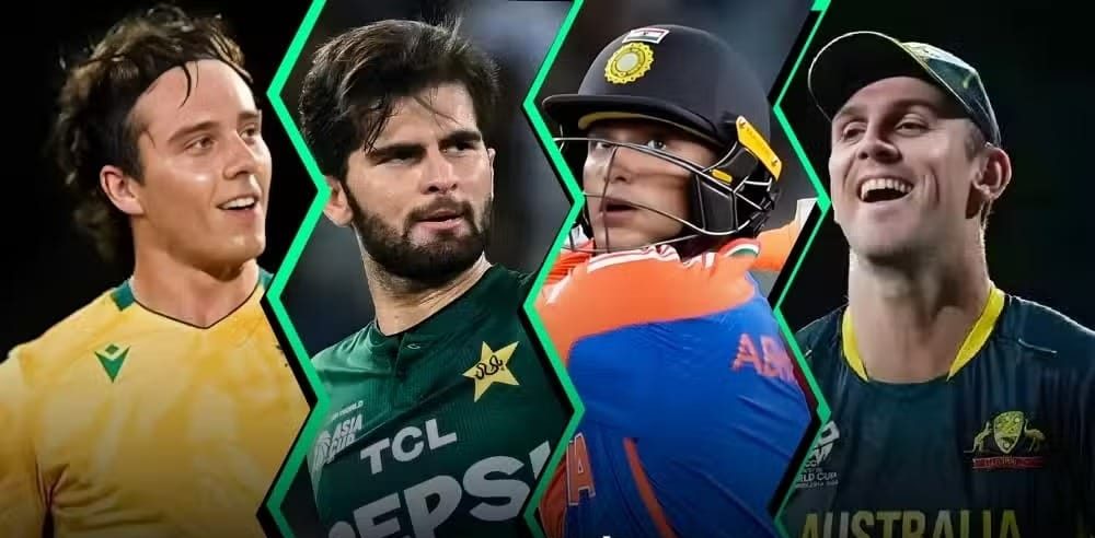 ProSports T20I XI of 2025 Best Players Who Dominated