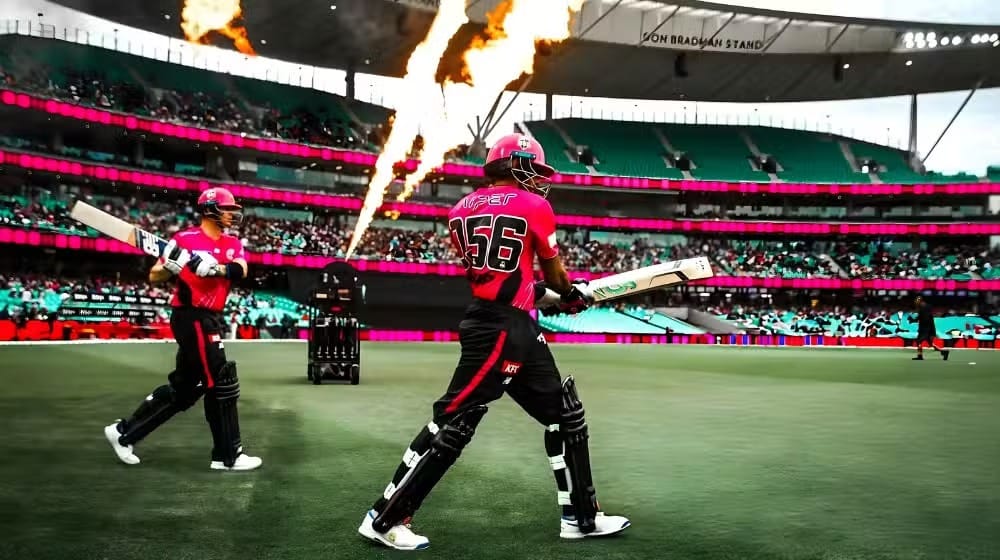 Babar Azam and Steve Smith Dominate Sydney Derby