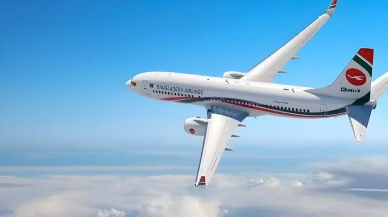 Bangladesh Airline Direct Flights to Pakistan Approved