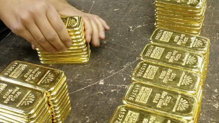 Gold Prices Pakistan Drop After Strong Rally