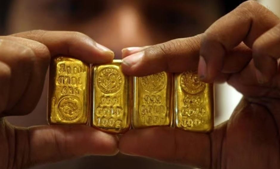 Gold Prices Pakistan Drop on First Day of 2026