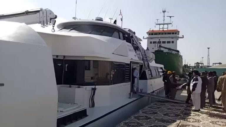 Pakistan International Ferry Service Launch Confirmed