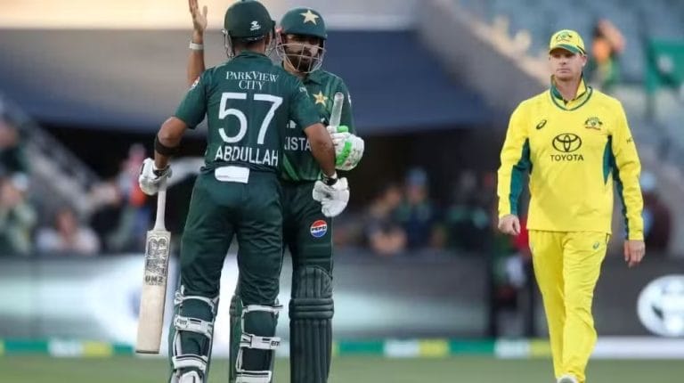 Pakistan vs Australia T20I Series Schedule Revealed