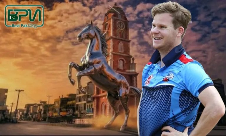 Steve Smith signs with Sialkot Stallionz for PSL 11