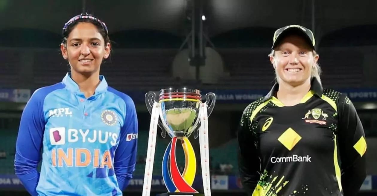 Australia Women vs India Women 2nd ODI Match