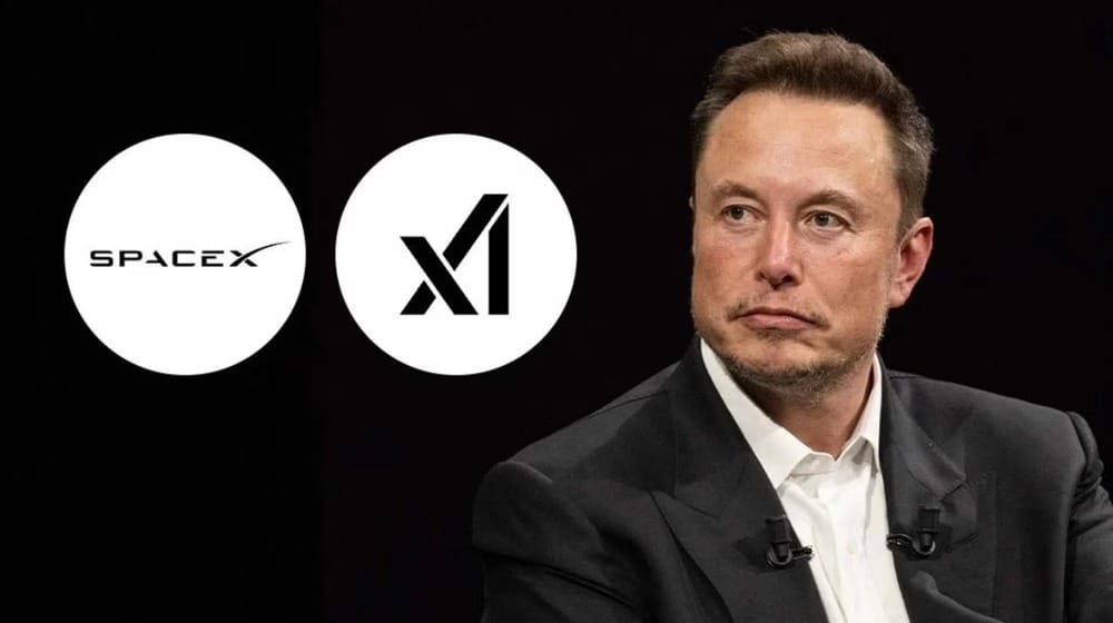Elon Musk SpaceX Acquires xAI in Historic Deal