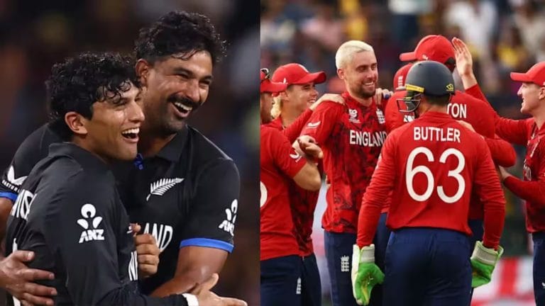 England vs New Zealand T20 World Cup Super 8