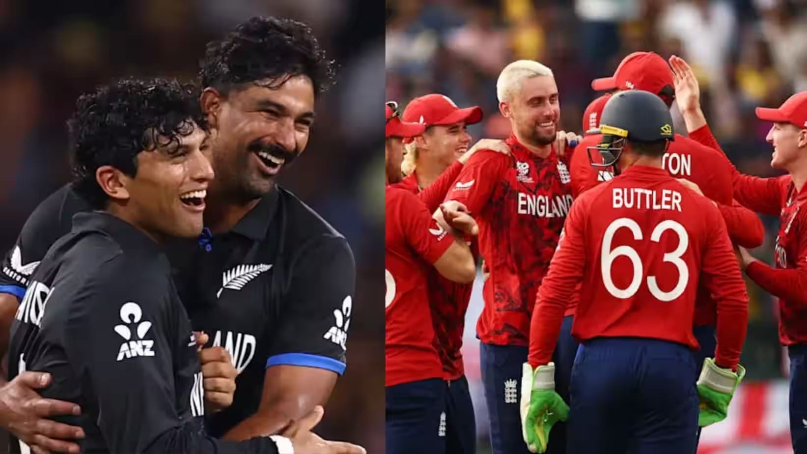 England vs New Zealand T20 World Cup Super 8