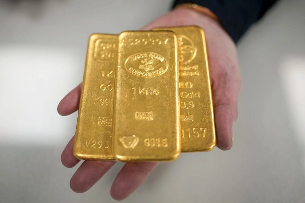 Gold Price Today Surges Past $5,278 on War Fears