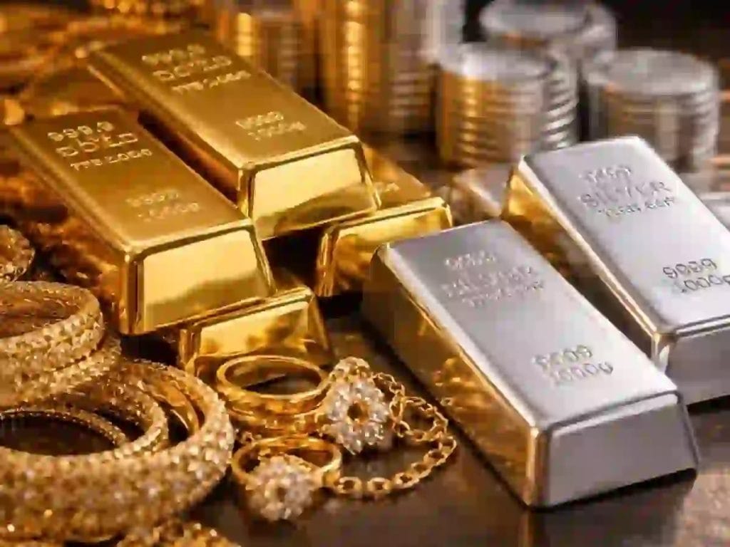 Gold Silver Prices Today 24 February 2026