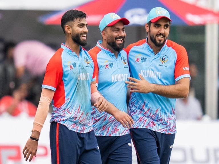Kuwait vs Hong Kong 1st T20I Match Report 2026