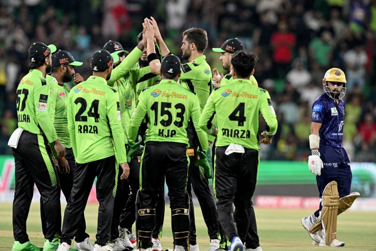 Lahore Qalandars PSL 11 Squad Final List and Captain