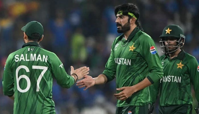 Pakistan Bowling Record Set in T20 World Cup