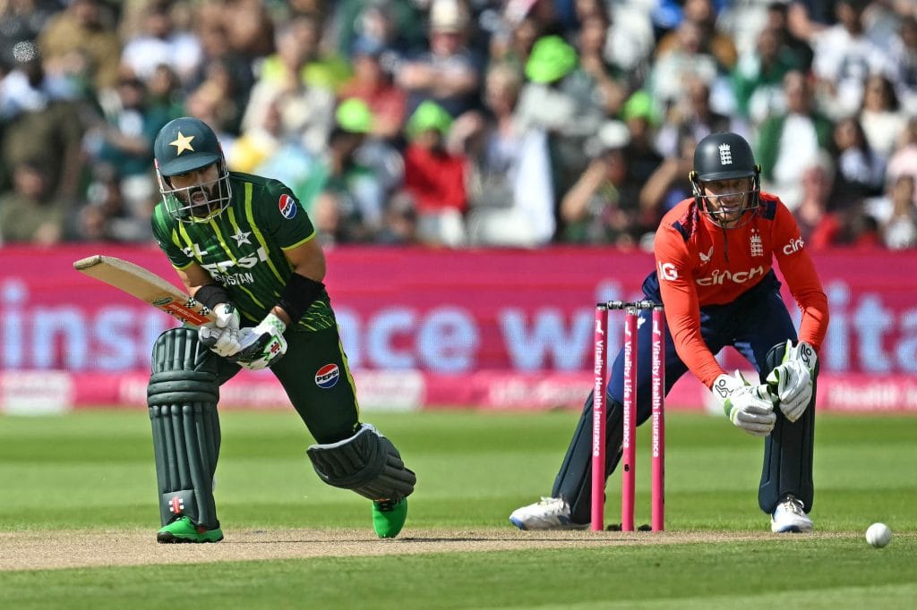 Pakistan vs England T20 World Cup Super 8