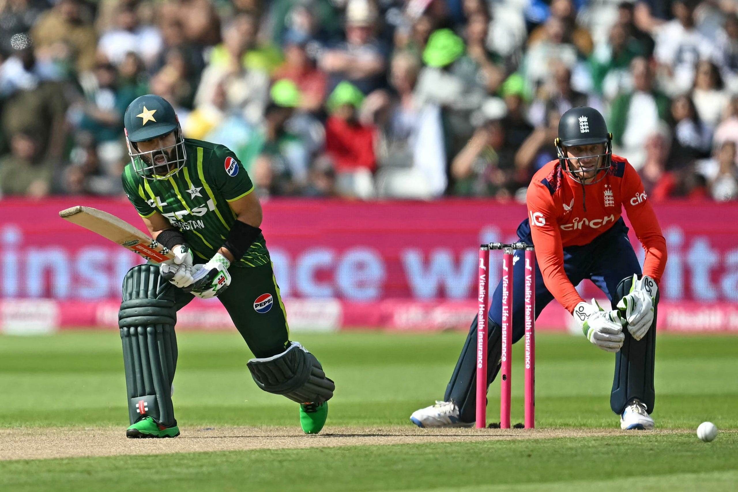 Pakistan vs England T20 World Cup Super 8