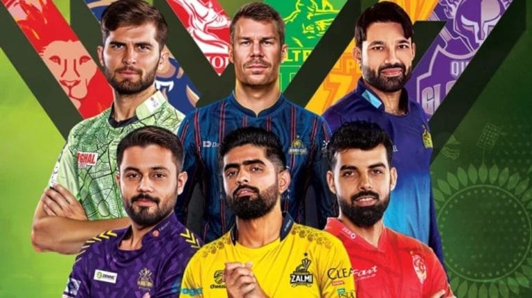 PSL 11 Squad Final List and Captain for All Teams 2026