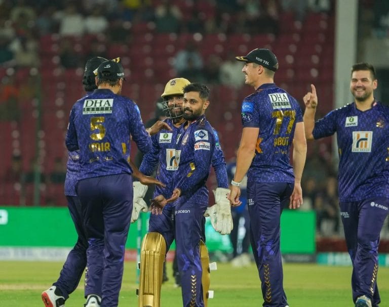 Quetta Gladiators PSL 11 Squad Final List and Captain