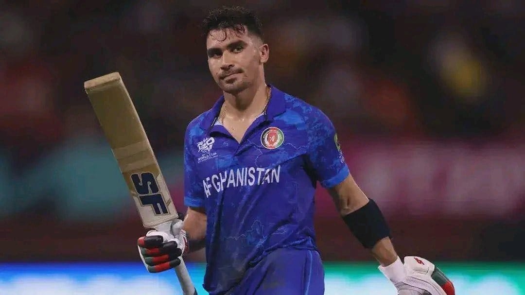 Rahmanullah Gurbaz PSL 11 Withdrawal Confirmed