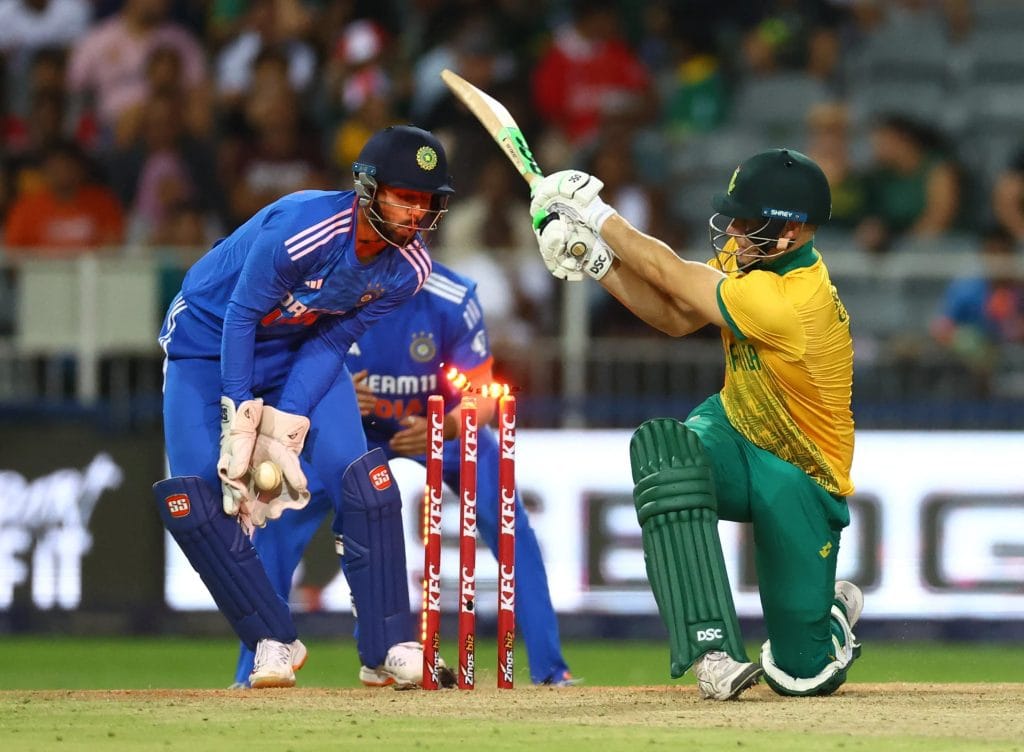 South Africa vs India T20 World Cup 2026 Match Report