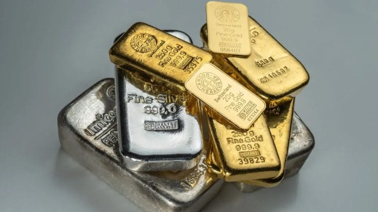 Gold and Silver Price Decline in Pakistan Today