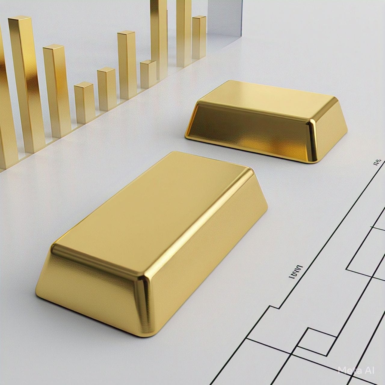 Gold Price in Pakistan Today Per Tola Rises by Rs6,100