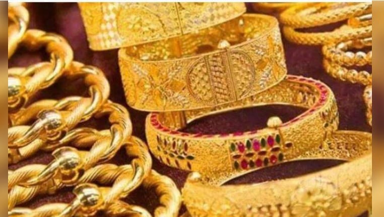 Gold Price Rise by Rs 1,000 in Pakistan on March 17 2026