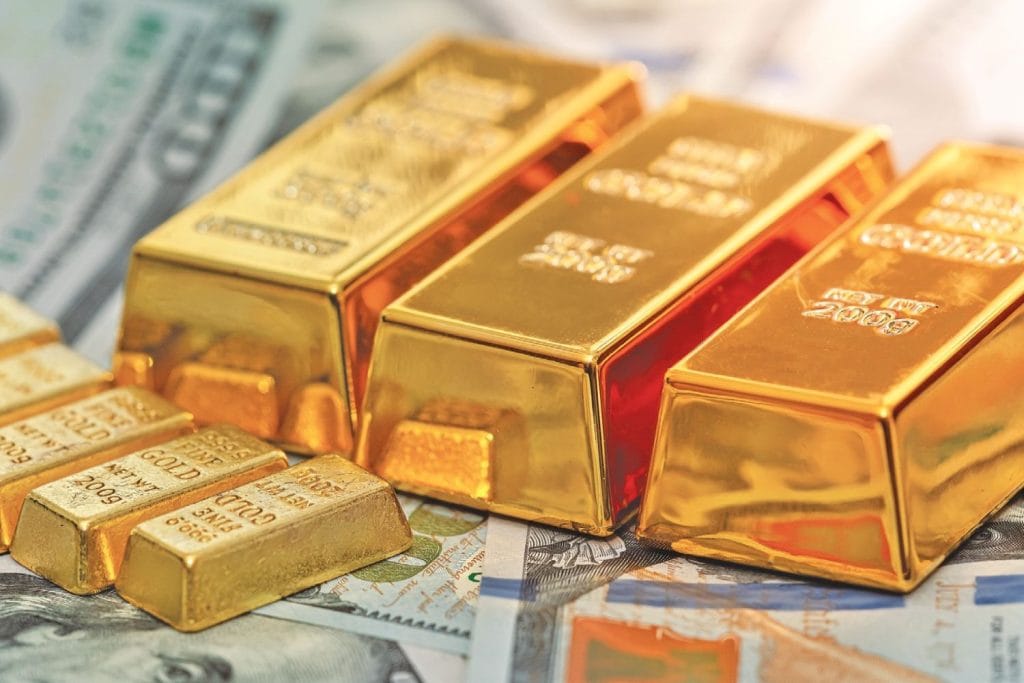 Gold Rate Suddenly Drops in Pakistan due to Gulf Tensions