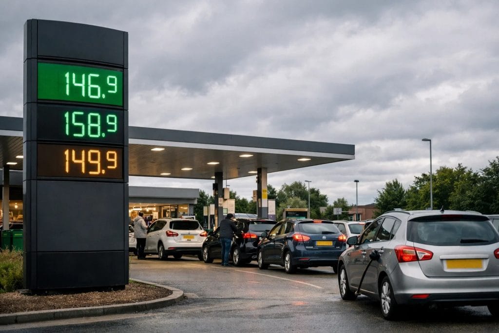 High Octane Fuel Price in Pakistan Surges to Rs535 per Litre