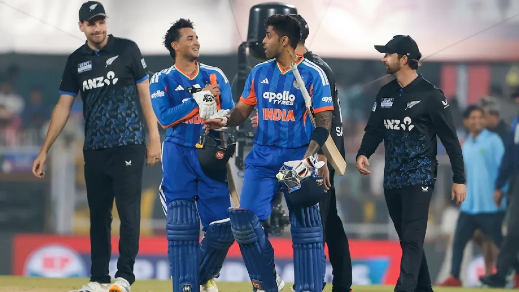 ICC T20 World Cup 2026 Final India vs New Zealand Preview