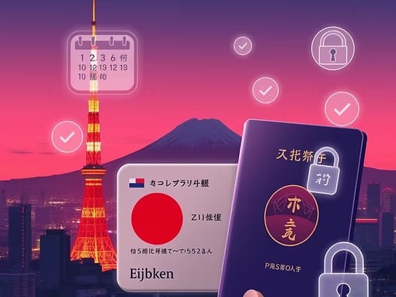 Japan Tightens Permanent Residence Rules New five Year Rule