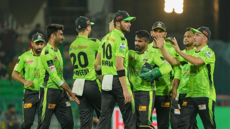 Lahore Qalandars to Face Hyderabad in PSL 11 Opener