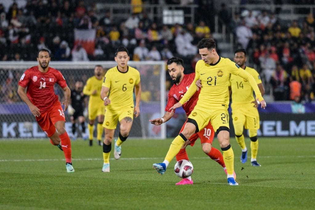 Malaysia vs Bahrain 1st T20I Match Report Syed Aziz Shines