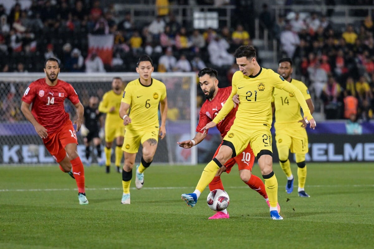 Malaysia vs Bahrain 1st T20I Match Report Syed Aziz Shines