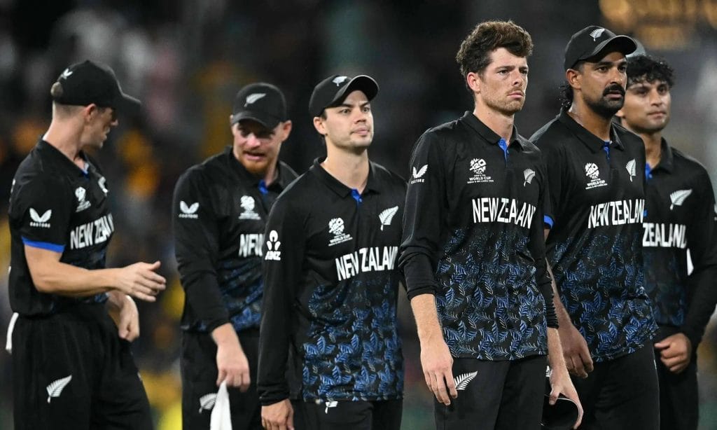 New Zealand Cricket Stunning Run to T20 World Cup