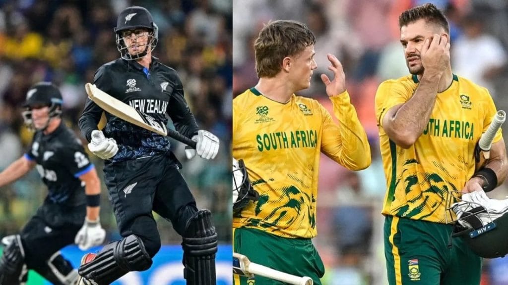 New Zealand vs South Africa 2nd T20I Live Updates