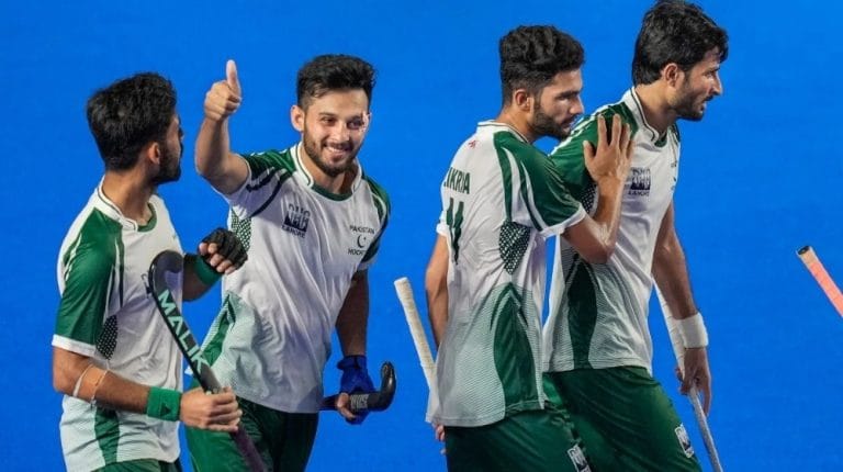 Pakistan Hockey World Cup 2026 Schedule Announced