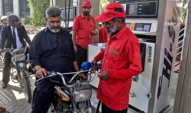 Pakistan Petrol Prices Shock Increase by Rs55 Per Litre