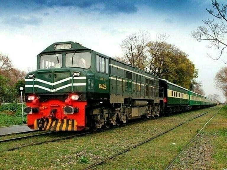 Pakistan Railway Announced Multiple Jobs 2026