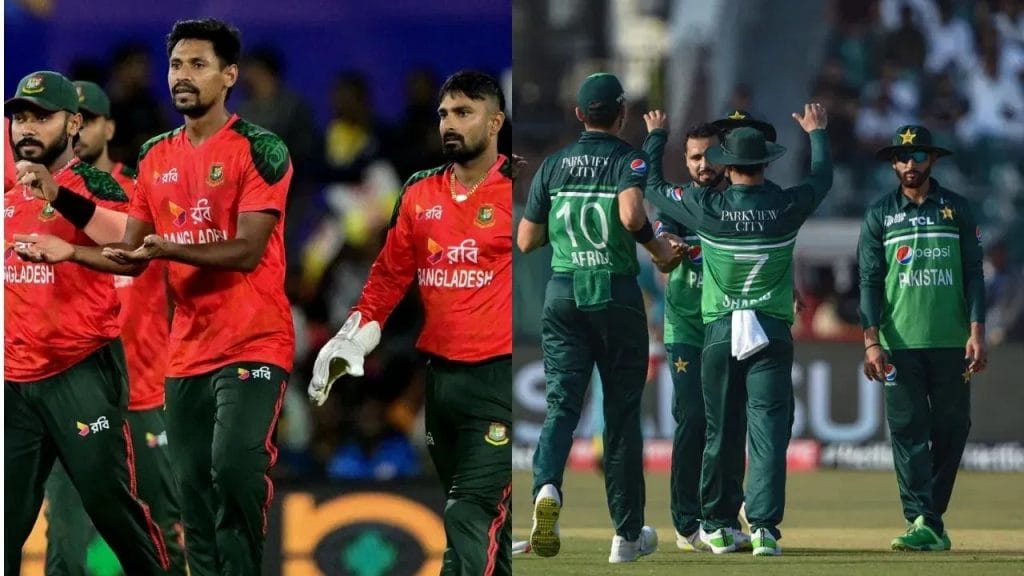 Pakistan vs Bangladesh 1st ODI Live Match Report 2026