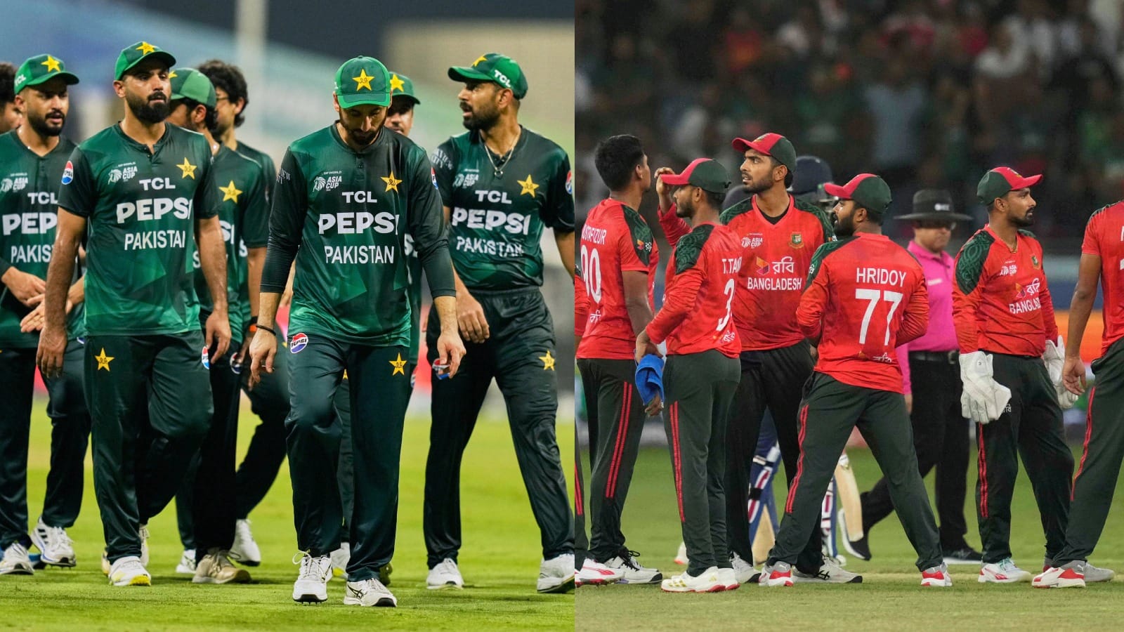 Pakistan vs Bangladesh ODI Series 2026 Preview and Squads