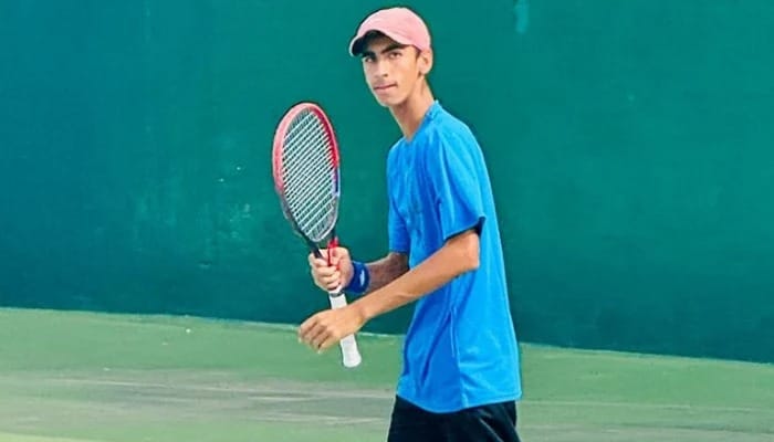 Pakistan's Mikaeel Ali Baig Wins Back to Back ITF Titles