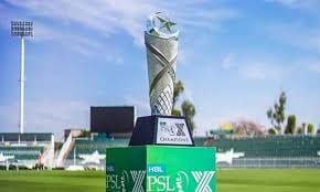 PSL 2026 Schedule Revised Schedule Full Fixtures