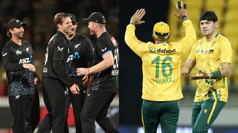 South Africa vs New Zealand 2026 Proteas Clinch
